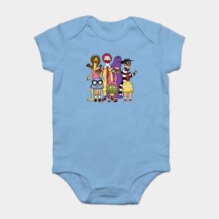 Bobs burgers onesie clearance